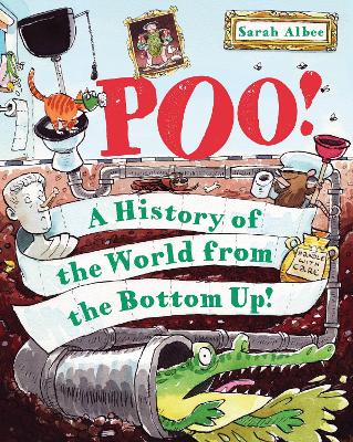 Book cover for Poo!