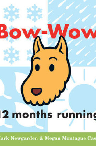 Cover of Bow-wow 12 Months Running