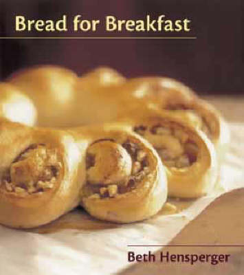 Book cover for Bread for Breakfast