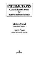 Book cover for Interactions:Collaboration Skills for School Professionals