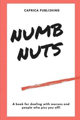 Book cover for Numb Nuts
