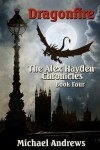 Book cover for Dragonfire