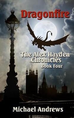 Book cover for Dragonfire