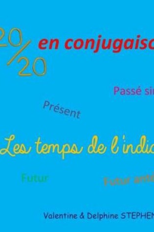 Cover of 20/20 en Conjugaison