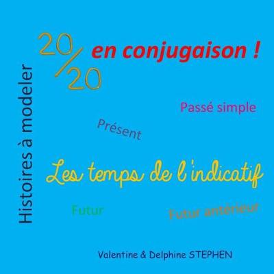 Book cover for 20/20 en Conjugaison