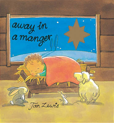 Book cover for Away in a Manger