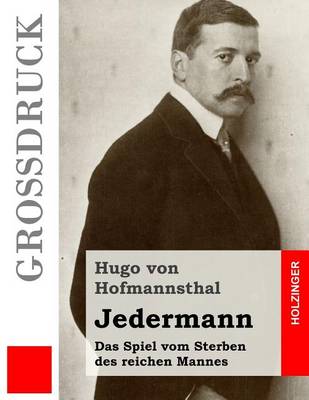 Cover of Jedermann (Grossdruck)