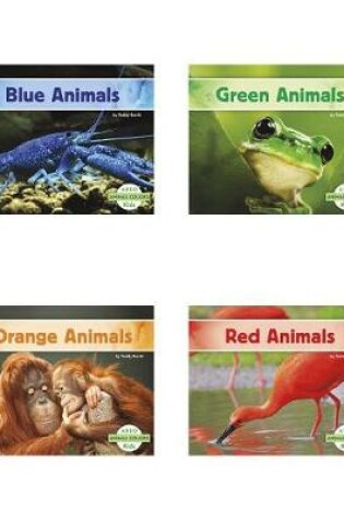 Cover of Animal Colors