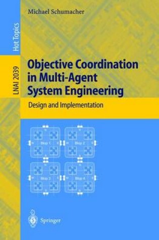 Cover of Objective Coordination in Multi-Agent System Engineering