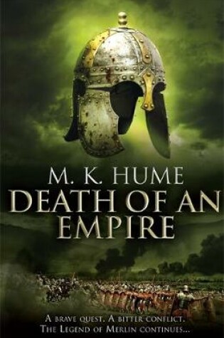 Cover of Prophecy: Death of an Empire