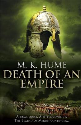 Book cover for Prophecy: Death of an Empire