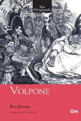 Book cover for The Originals Volpone
