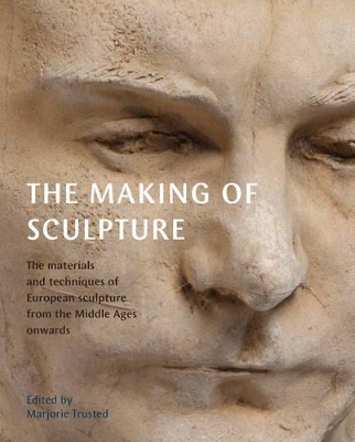 Book cover for The Making of Sculpture