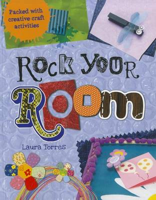 Book cover for Rock Your Room