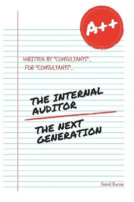 Book cover for The Internal Auditor