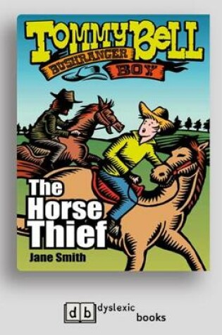 Cover of The Horse Thief