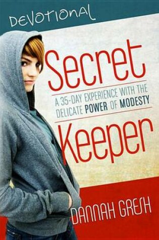 Cover of Secret Keeper Devotional