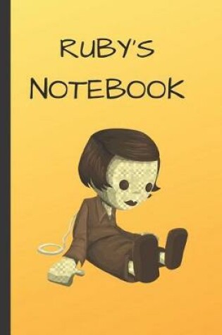 Cover of Ruby's Notebook
