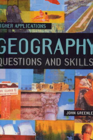 Cover of Higher Geography Applications