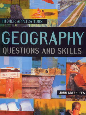 Book cover for Higher Geography Applications
