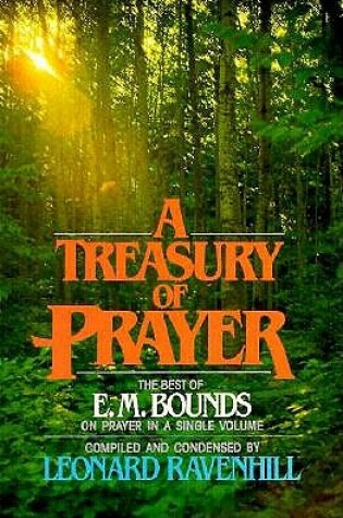 Cover of Treasury of Prayer