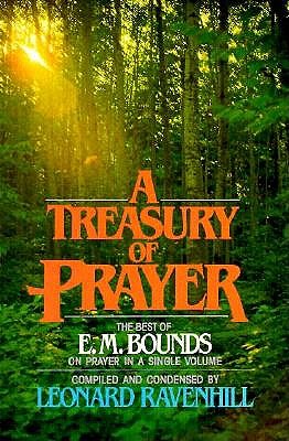 Book cover for Treasury of Prayer