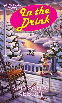 Book cover for In The Drink