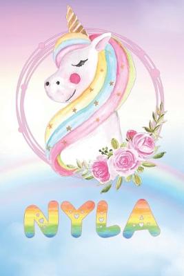 Book cover for Nyla