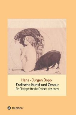 Cover of Erotische Kunst und Zensur
