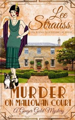 Book cover for Murder on Mallowan Court