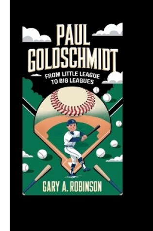 Cover of Paul Goldschmidt