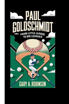 Book cover for Paul Goldschmidt