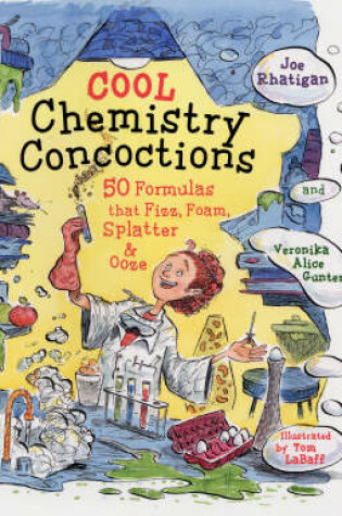 Cover of Cool Chemistry Concoctions