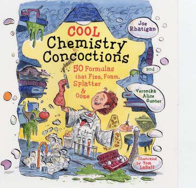 Book cover for Cool Chemistry Concoctions