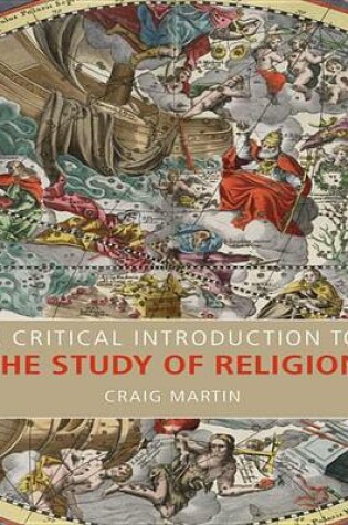 Cover of A Critical Introduction to the Study of Religion