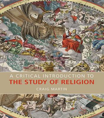 Book cover for A Critical Introduction to the Study of Religion