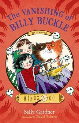 Cover of The Vanishing of Billy Buckle