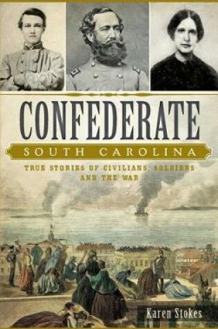 Cover of Confederate South Carolina