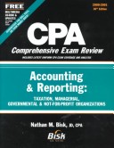 Cover of Accounting & Reporting