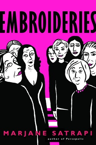 Cover of Embroideries