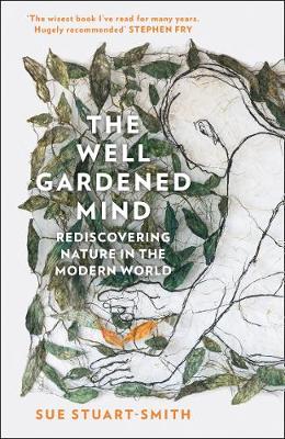 Book cover for The Well Gardened Mind