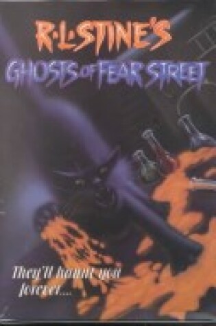 Cover of R.L. Stine's the Ghosts of Fear Street #2-4 Vol. Boxed Set