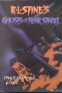 Book cover for R.L. Stine's the Ghosts of Fear Street #2-4 Vol. Boxed Set