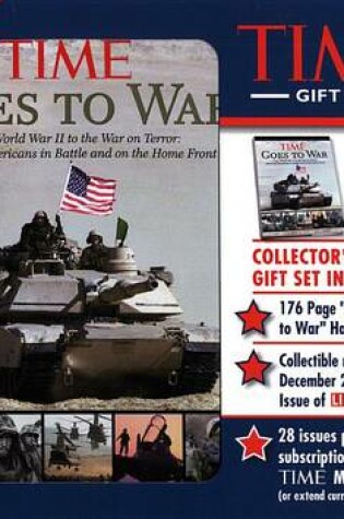 Cover of Time Goes to War - Gift Set