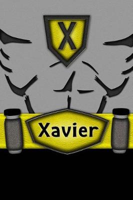 Book cover for Xavier