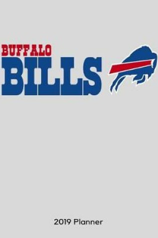 Cover of Buffalo Bills 2019 Planner