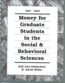 Book cover for Money for Graduate Students in the Social Sciences