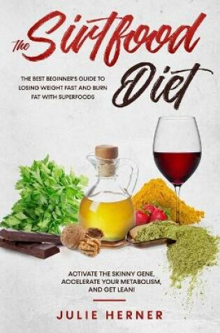 Cover of The Sirtfood Diet