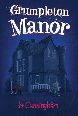 Book cover for Grumpleton Manor