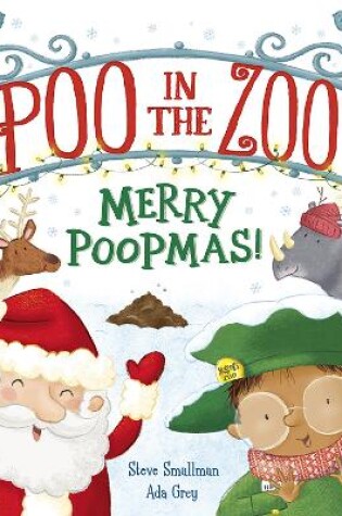 Cover of Merry Poopmas!